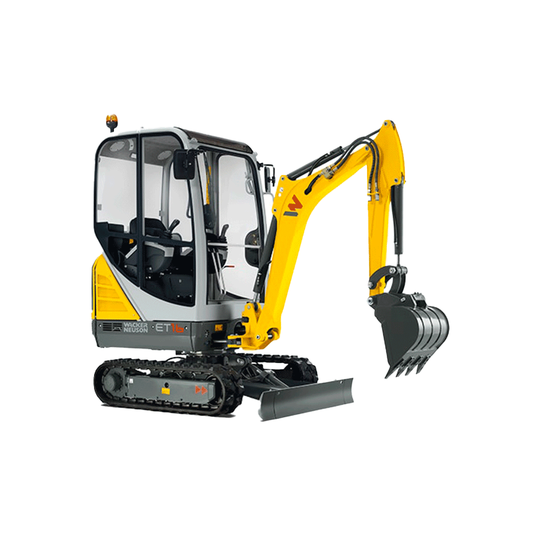 Minibagger Wacker Neuson ET16
