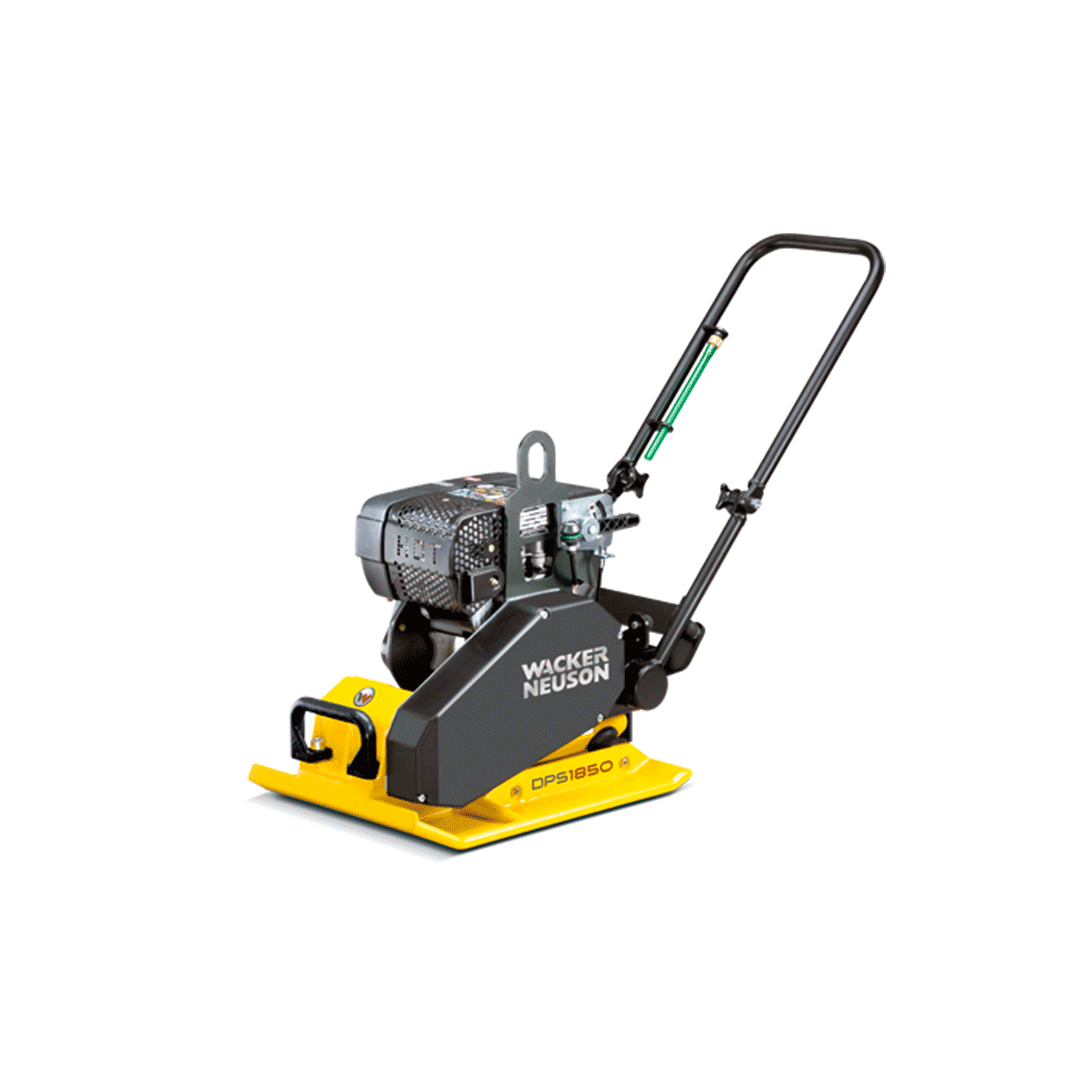 Rüttelplatte Wacker Neuson DPS 1850 bis 120kg