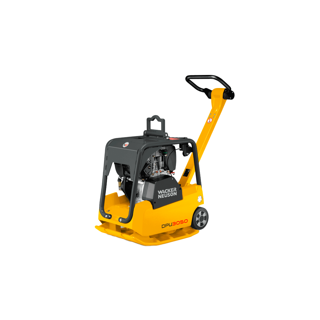Rüttelplatte Wacker Neuson DPU 3050 bis 210kg